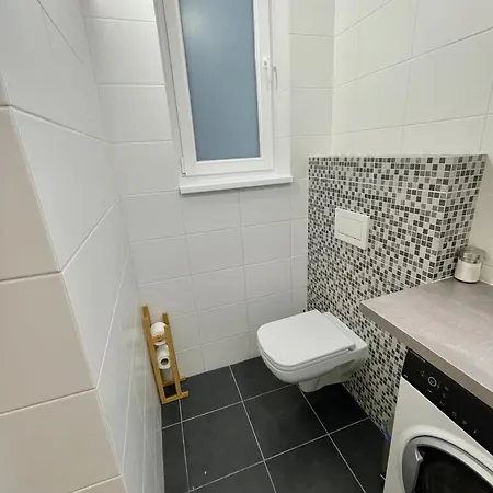 Apartament Prijetno Stanovanje V Modernem Slogu Lublana